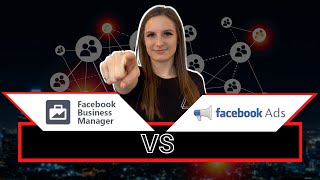 Facebook Ads Manager vs Business Manager the difference  full walkthrough [upl. by Viki]