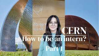 CERN internships PART 1 Openlab  Summer Student Program  Application  Documents and more… [upl. by Rahal]