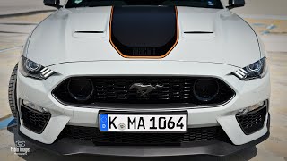 Ford Mustang Mach 1 2021 test PL Pertyn Ględzi [upl. by Aryan]