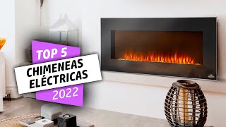 ¡Las Mejores CHIMENEAS ELÉCTRICAS en 2022 [upl. by Fennie]