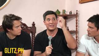 Aga Muhlach and Donita Rose share differences in filmmaking in the past 7 years [upl. by Lebna]