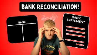 How to do a Bank Reconciliation with Examples SIMPLE METHOD [upl. by Westmoreland352]