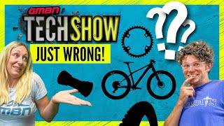 5 Times The Bike Industry Was Wrong  GMBN Tech Show 297 [upl. by Nat350]