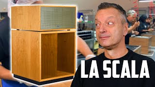 KLIPSCH LA SCALA AL5 molto più di un semplice diffusore [upl. by Khanna849]