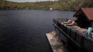 Lake Rosseau Bass Bay [upl. by Yseulta570]