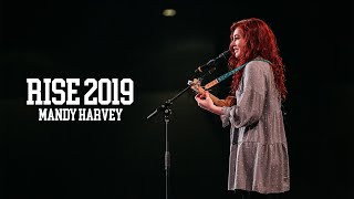 Rise 2019  Mandy Harvey [upl. by Birch854]