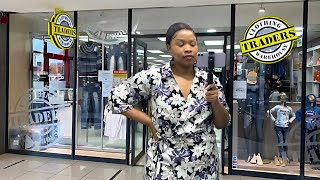 Traders Clothing  Affordable Fashion  Try on  South African YouTuber [upl. by Onidranreb]