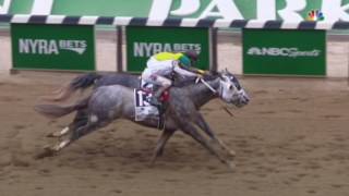 2016 Belmont Stakes is a photo finish [upl. by Efal857]