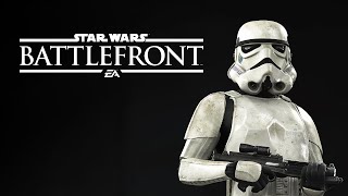 Empire Faction Intro Sting Battlefront 2 Concept [upl. by Briny607]