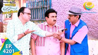 Jethas Solution For 21 Lakh  Taarak Mehta Ka Chashmah  Full Episode 4201  27 Sep 2024 [upl. by Bright204]