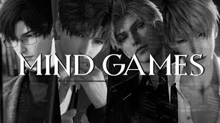 【GMV】Mind Games │Love and deepspace │ [upl. by Vinay170]