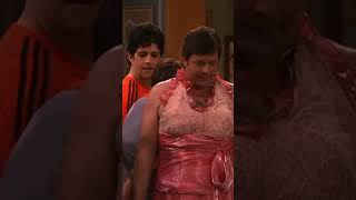 Drake and Josh Steered Straight importance of behaving amp cop want grapefruit drakeandjosh comedy [upl. by Charlot]