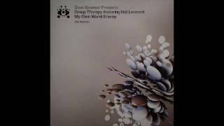 Dave Seaman Pres Group Therapy Feat Nat Leonard  My Own Worst Enemy Yoshi and Ombs Tribal Mix [upl. by Heigl]