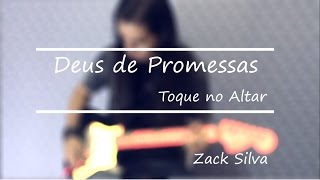 Deus de Promessas l Guitar Version l Zack Siva HD® [upl. by Glad187]