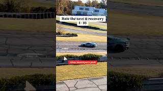 Z06 Corvette recovery at Atlanta Motorsports Park 🙀 z06 shorts corvette c8 [upl. by Kelsey]