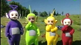 TELETUBBIES Chrobáčiky slovensky [upl. by Renner]