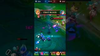 Ammonmobilelegends shortsfeed mobilelegendsbangbang [upl. by Eidda]