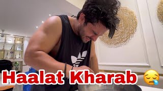 Haalat Kharab  Ye Easy Nahi Tha  Shoaib Ibrahim  vlog [upl. by Franchot]