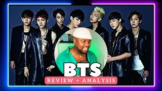 BTS  ‘Danger’ ‘War Of Hormone’ Reactions amp more  Dark amp Wild Album Honest Review amp Analysis [upl. by Durward149]