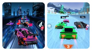 Race Master 3D Gameplay levels 12661275 vs Car Games 3D Car Racing Gameplay Levels 560569 [upl. by Eineg]