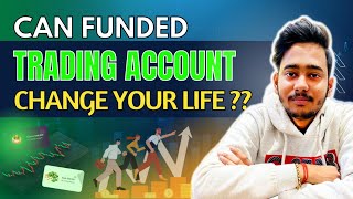 Reality of Funded Trading Account [upl. by Naz873]