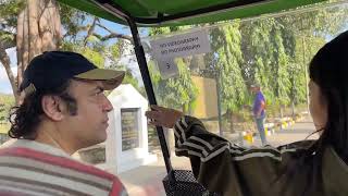 History of India  Maharishi Aazaad Visited At Kangla Fort Imphal Manipur  महर्षि आज़ाद  भारतवर्ष [upl. by Egiarc347]