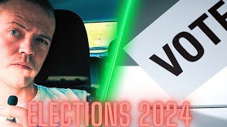 Maine 2024 Election Key Senate House Races and Ballot Measures Explained [upl. by Aili]