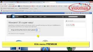 Cara Upgrade Account Keep2Share Free Gratis Menjadi Akun Premium [upl. by Elysha]