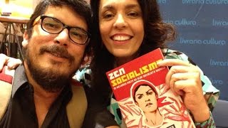 Cynara Menezes e Lino Bocchini no ProgramaDiferente [upl. by Krongold]