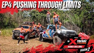 EP4 Full Pushing Through Limits  Isuzu XTreme Borneo Challenge 20 [upl. by Doggett]