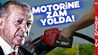 Akaryakıt Zammı Durmuyor Motorine Zam Yolda Mazot Zammı Ne Kadar [upl. by Bettina11]