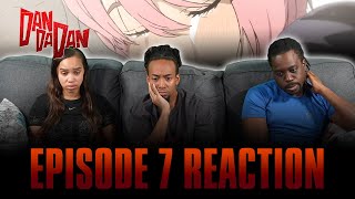 To a Kinder World  DanDaDan Ep 7 Reaction [upl. by Eanrahs339]