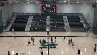 Volleyball Hagerstown Community College vs Garrett College  2023 [upl. by Lovett619]