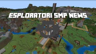 Esploratori Smp NewsNations [upl. by Iddet]