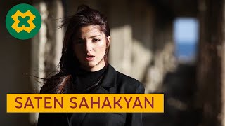 Du u Es You amp I  Saten Sahakyan I Carpet Jam armenian pop [upl. by Sevy]