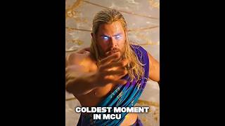 Coldest moment in Thor Love and thunder shorts [upl. by Moht]