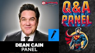 Dean Cain Discusses Superman and Diverse Acting Career  Superhero Comic Con San Antonio 2024 QampA [upl. by Tamarah]