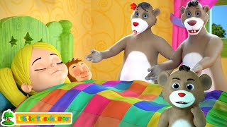 Goldilocks amp Three Bears Story Fairytales for Children by Little Treehouse [upl. by Hurst879]