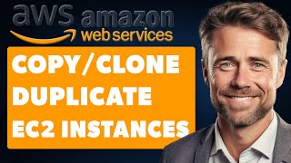 How to CopyCloneDuplicate EC2 Instances Full 2024 Guide [upl. by Barry441]