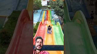 3495 this waterpark 🤣😅game is so fun aparadise shorts trending ytshorts viralvideo [upl. by Strage]