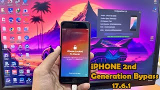 iPhone SE 2020 iCloud Bypass  iPhone SE 2nd Generation iCloud Bypass [upl. by Rachelle]