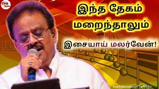 Sangeetha Megam song  ilayaraja special  SPB songs  Mohan Hits  சங்கீத மேகம் HD  Tamil [upl. by Vania]