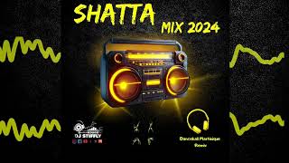 SHATTA MIX 2024 Dancehall Martinique Remix BY DJ STIFFLY [upl. by Columbus]