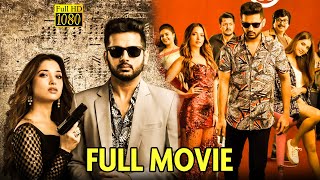 Nithiin  Tamannaah  Nabha Natesh Telugu Full HD ComedyThriller Movie  Hit Cinemas [upl. by Kared771]