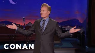 Conan Knows What American Consumers Are Buying  CONAN on TBS [upl. by Dee Dee]