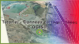 QGIS  Tutoriel données cartographiées [upl. by Ohl]