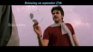 Attarintiki Daredi Release Date Trailer  Pawan Kalyan Samantha Brahmanandam DSP [upl. by Aihsemaj254]