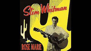 BBC UK 1s 195510  Slim Whitman  Rose Marie [upl. by Burtie354]