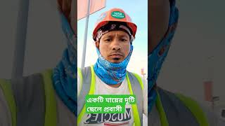 একটি মায়ের দুটি ছেলে একজন প্রবাসী bangladesh বাউলগান banglasong probashigaan [upl. by Ruth]