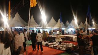 SARAS MELA Dehradun night view uttrakhand lover [upl. by Yelkreb]